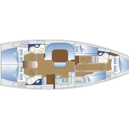 بوتيل Bavaria 49- Angela سبليت